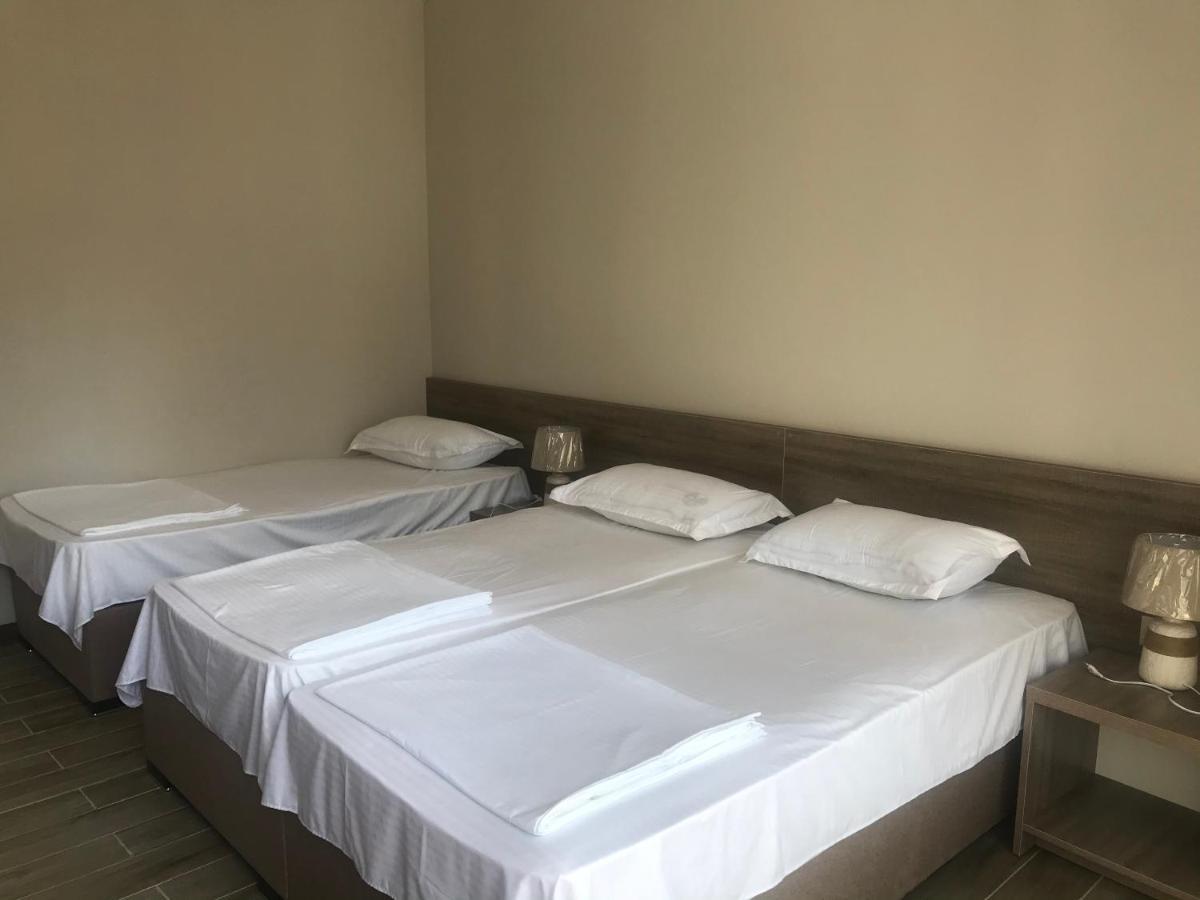 Guest House Nina Кобулеті Екстер'єр фото