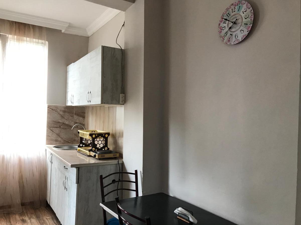 Guest House Nina Кобулеті Екстер'єр фото