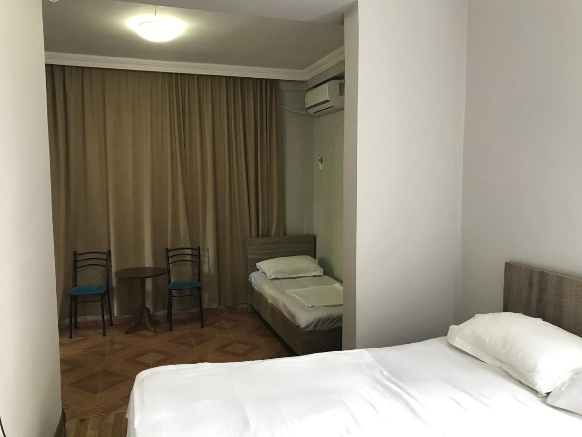 Guest House Nina Кобулеті Екстер'єр фото