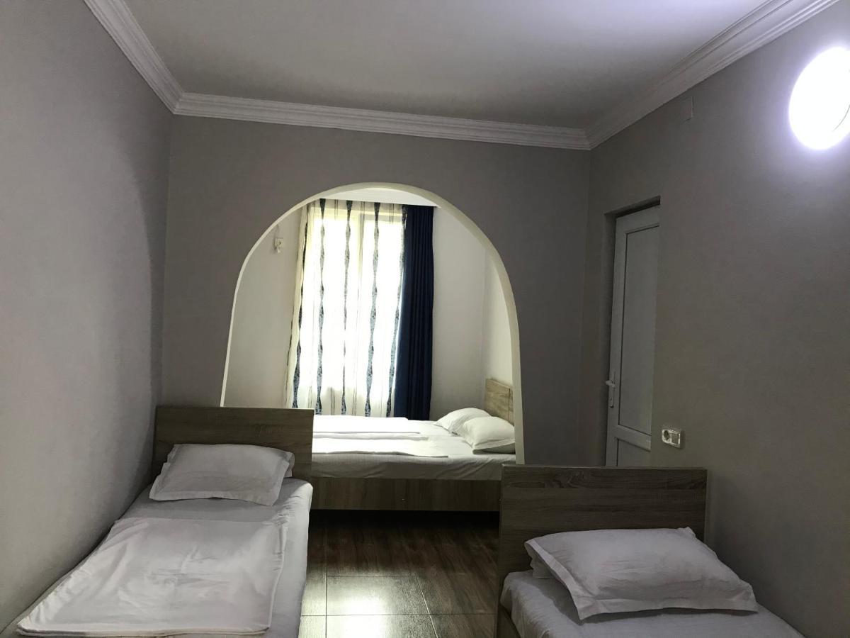 Guest House Nina Кобулеті Екстер'єр фото