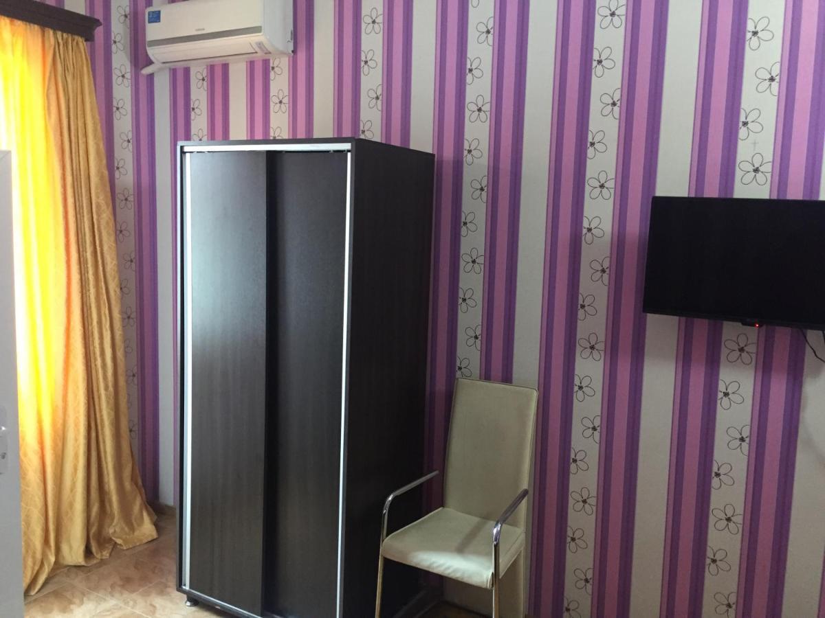 Guest House Nina Кобулеті Екстер'єр фото