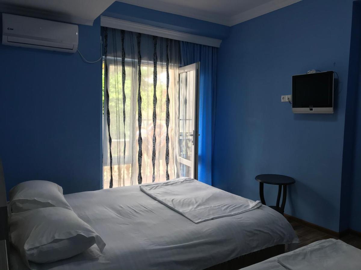 Guest House Nina Кобулеті Екстер'єр фото