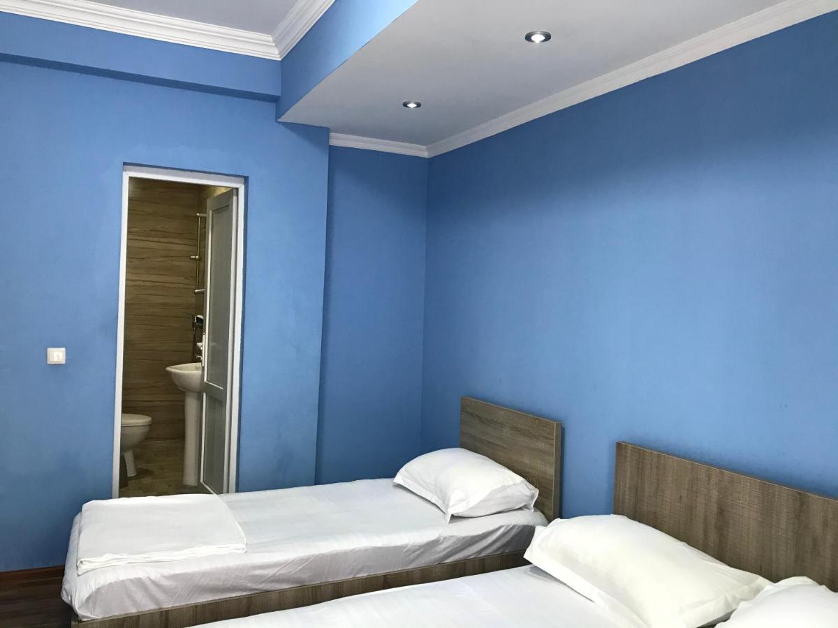Guest House Nina Кобулеті Екстер'єр фото