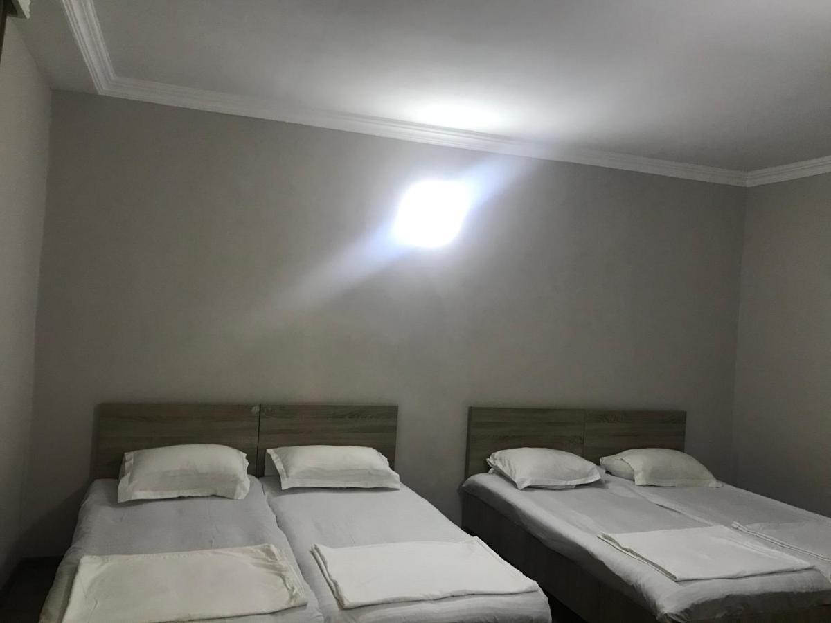 Guest House Nina Кобулеті Екстер'єр фото