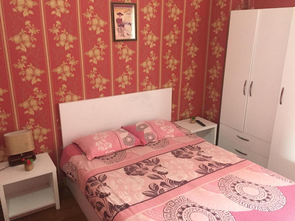 Guest House Nina Кобулеті Екстер'єр фото