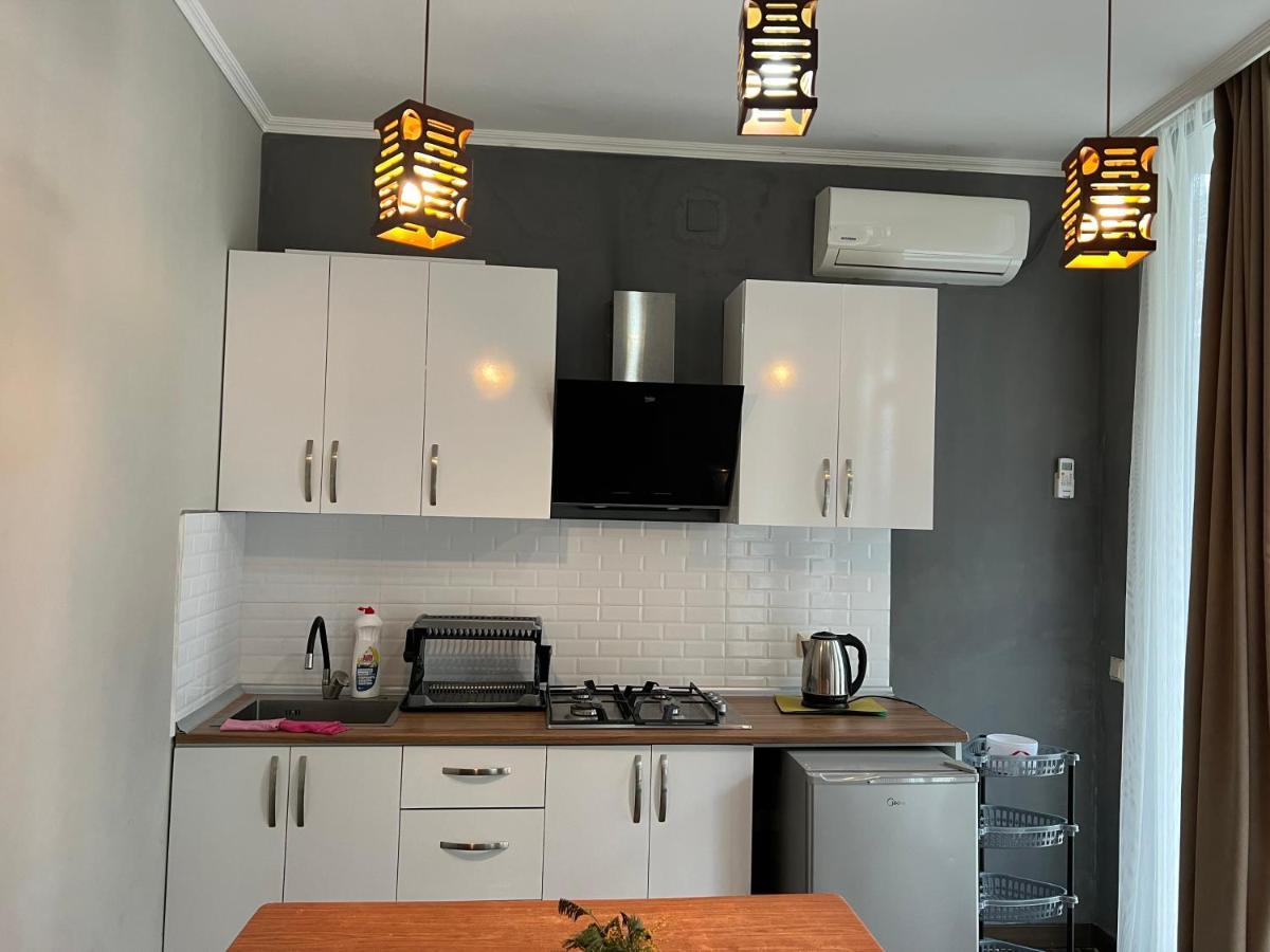 Guest House Nina Кобулеті Екстер'єр фото