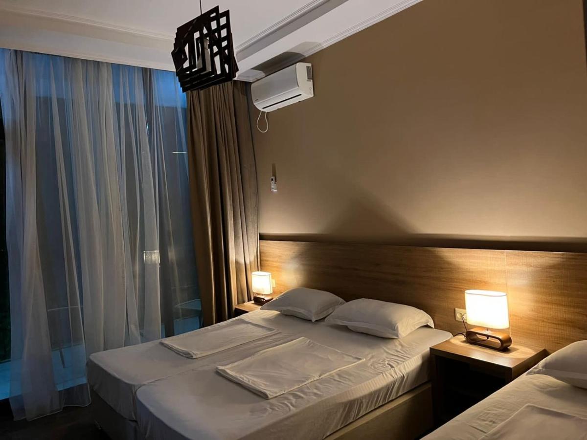 Guest House Nina Кобулеті Екстер'єр фото