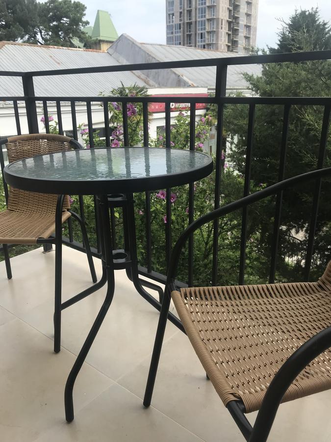 Guest House Nina Кобулеті Екстер'єр фото